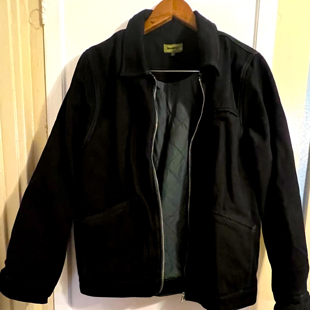 Market Utility Jacket